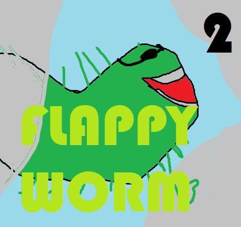 Flappy Worm 2 (DEMO)