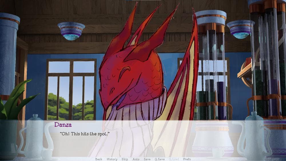 Witch Tea? screenshot 4