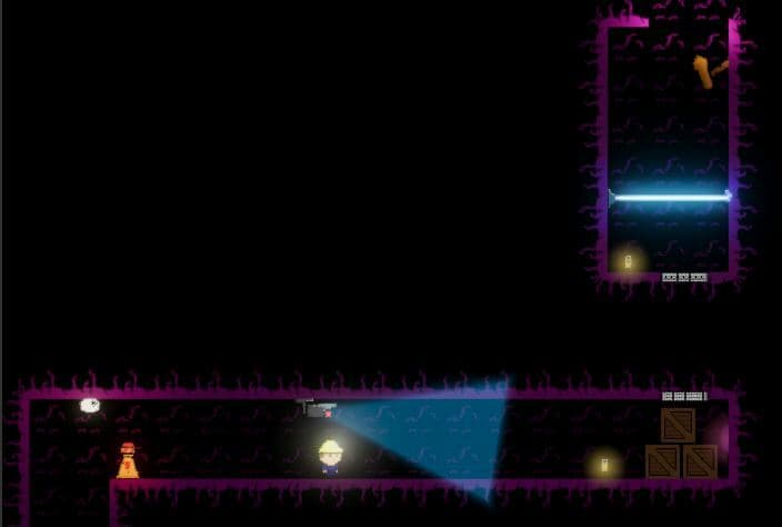Blob: To the surface screenshot 4