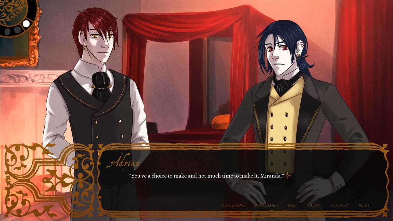 Nachtigal screenshot 3