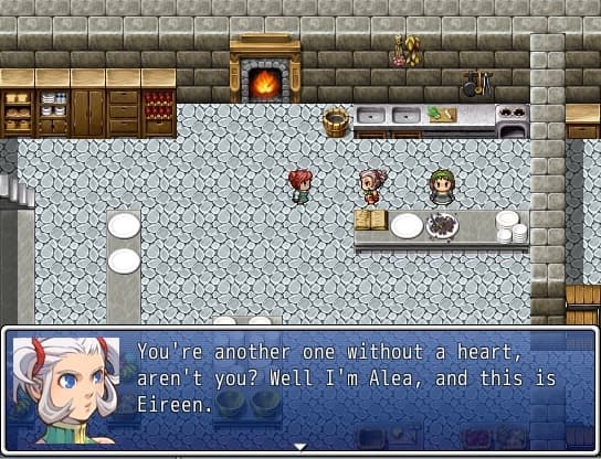 Of Pieces and Memories screenshot 3