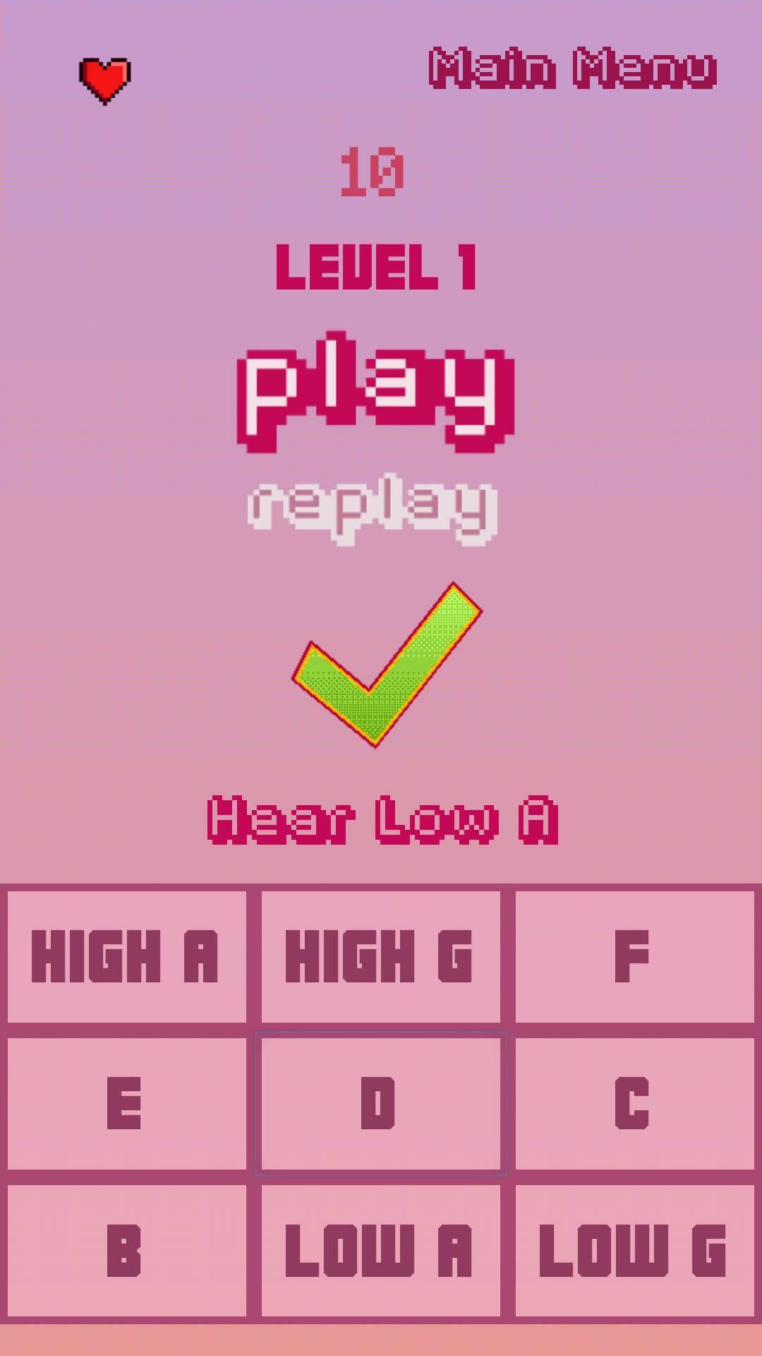PipEar screenshot 2