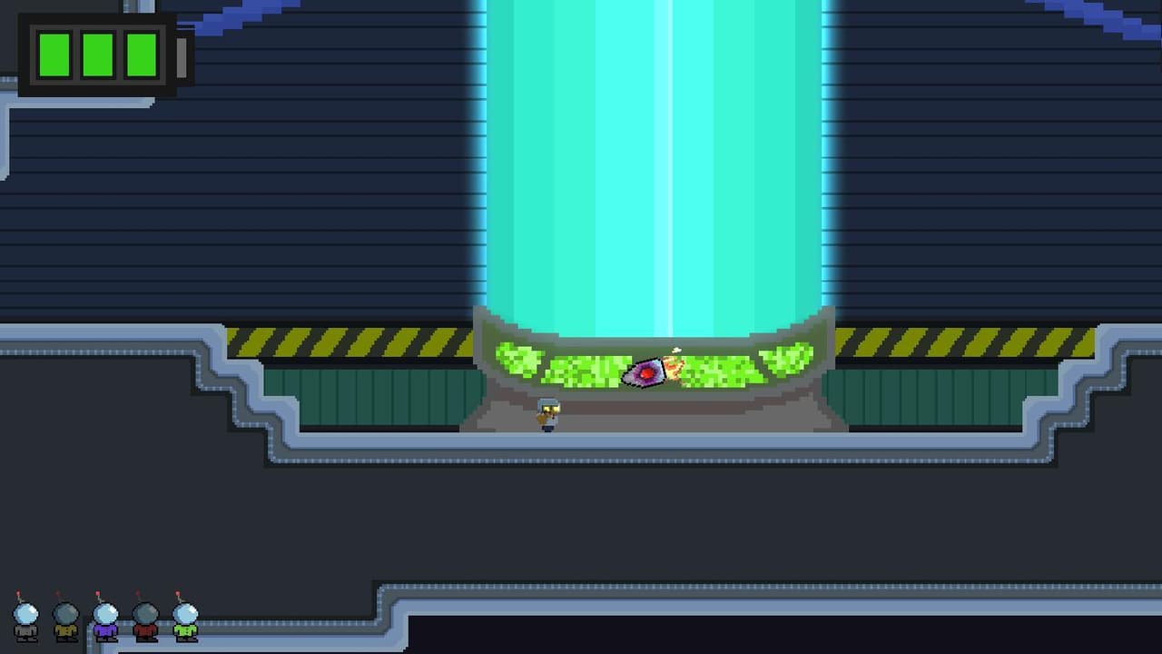 Space Crisis (Placeholder Projects) screenshot 6