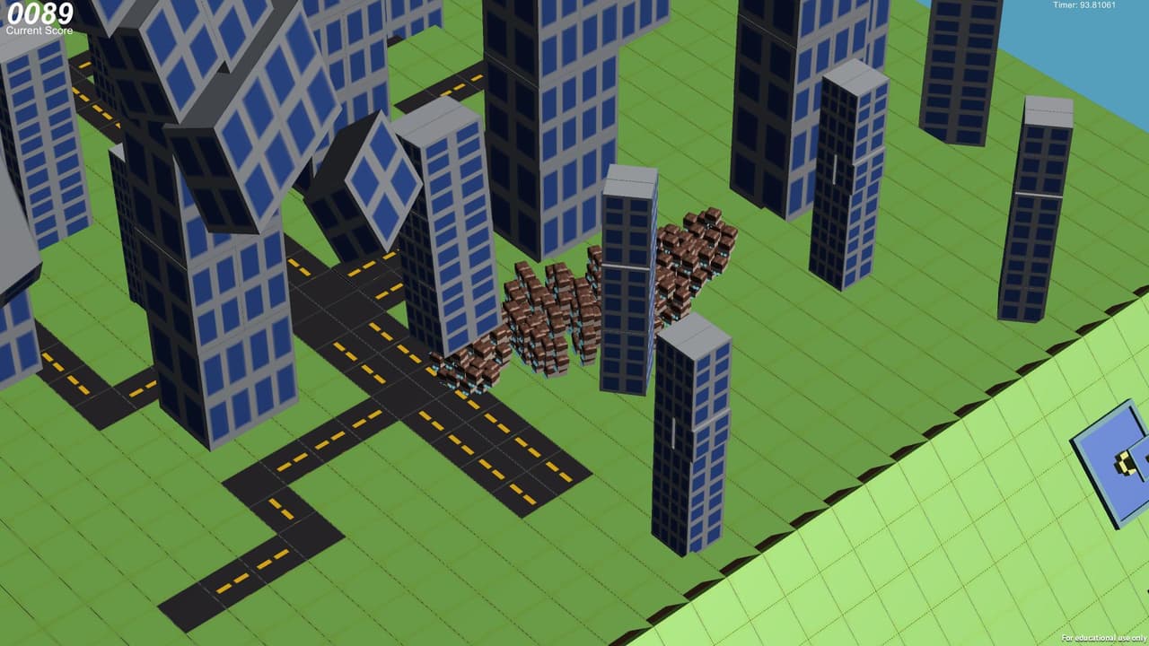 Humani Tsunami screenshot 3
