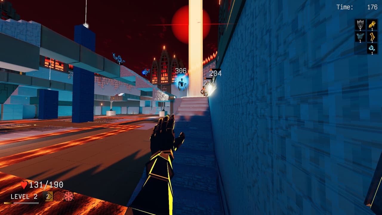 DIVINE SHOCK screenshot 6