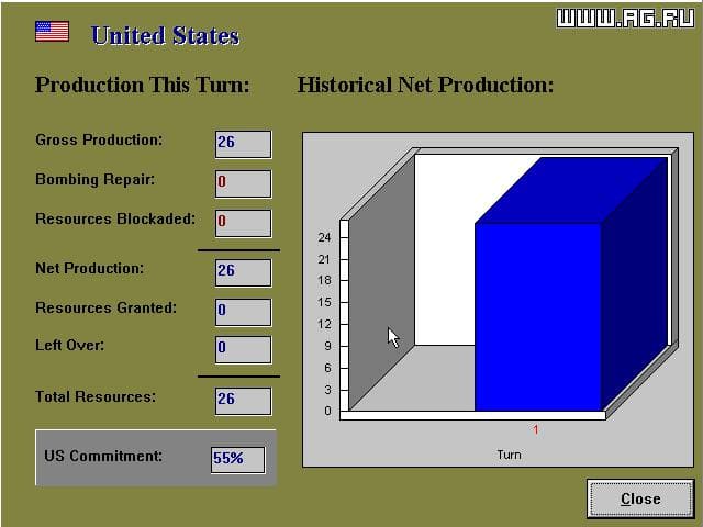 WinWar 2 screenshot 6