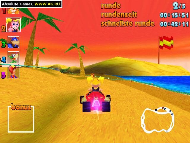RedCat Super Karts screenshot 6