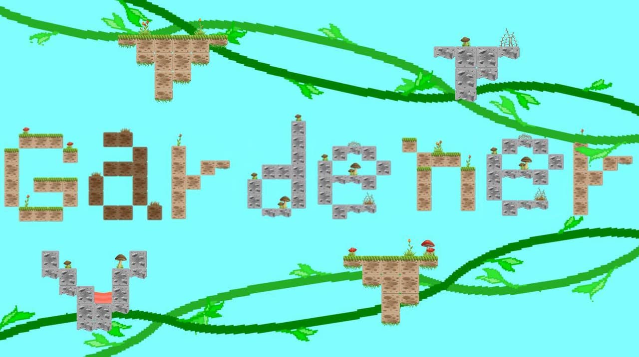 Gardener (J̷̻̇a̷͖͝s̷̭̿o̶͔̕ñ̴̞)