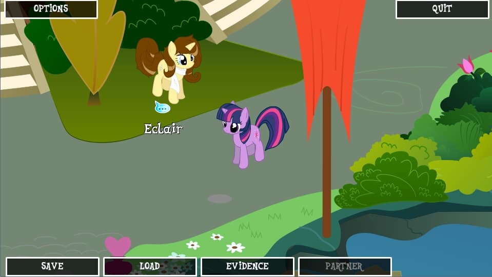 My Little Investigations screenshot 2