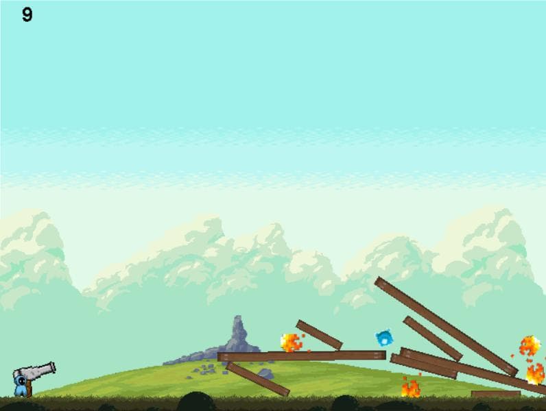 Lattaque de leau screenshot 3