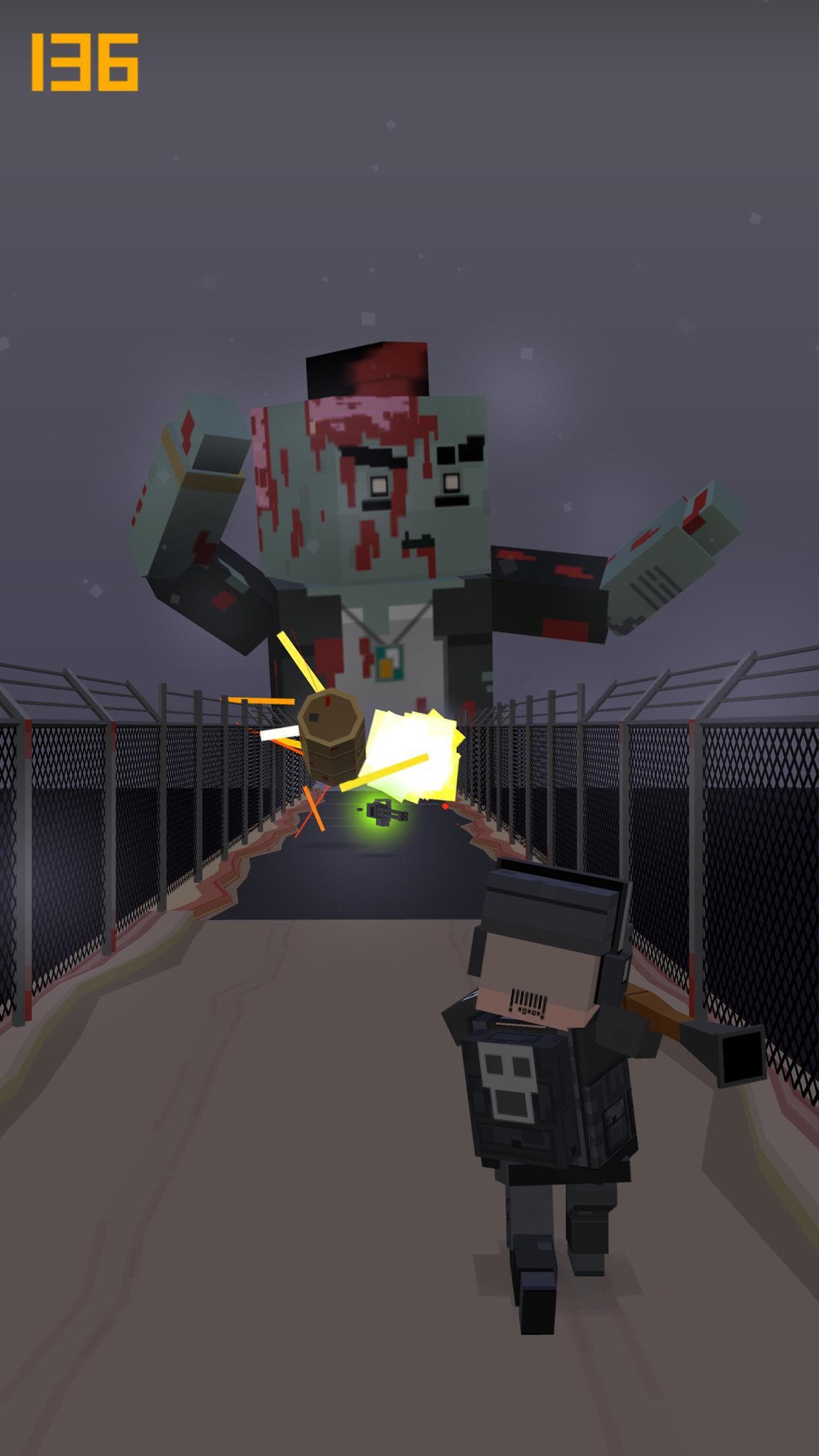 Left Behind (itch) (Wildbeep) screenshot 2