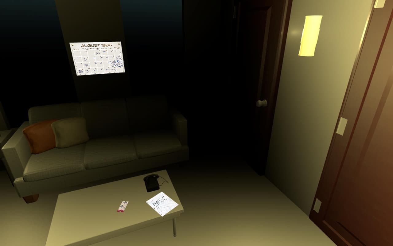 The TV Room VR screenshot 4