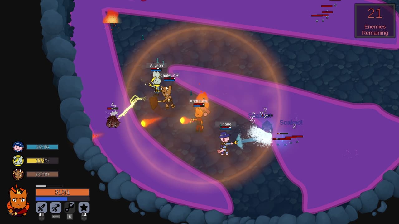 Chromaticaster Youmacon Pre Alpha screenshot 4