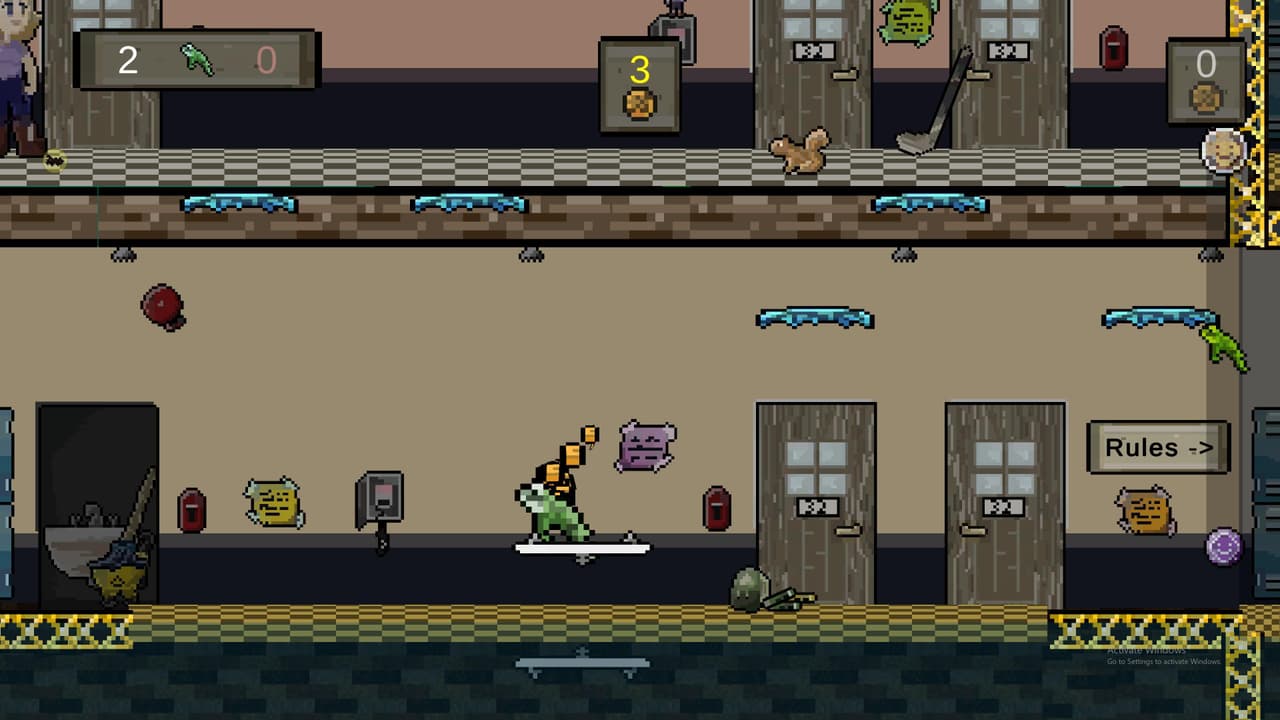 Phromg Game Demo