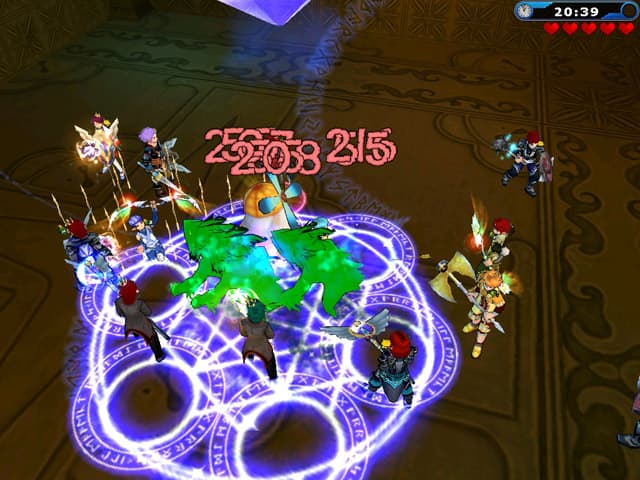 Fiesta screenshot 2