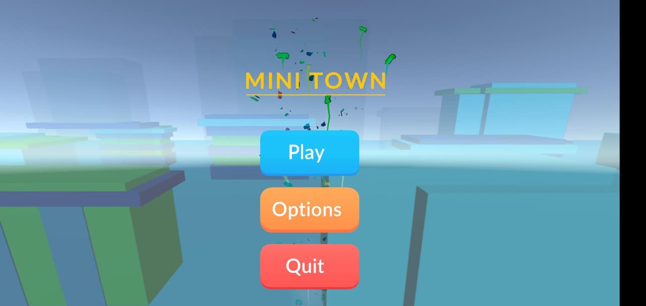 MiniTown screenshot 2