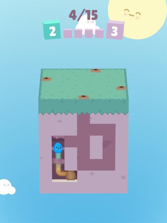 Roller Bloom screenshot 2