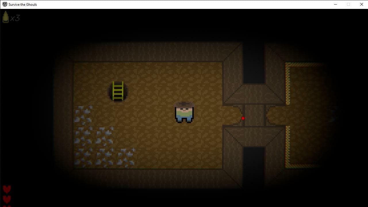 Survive the Ghouls screenshot 4