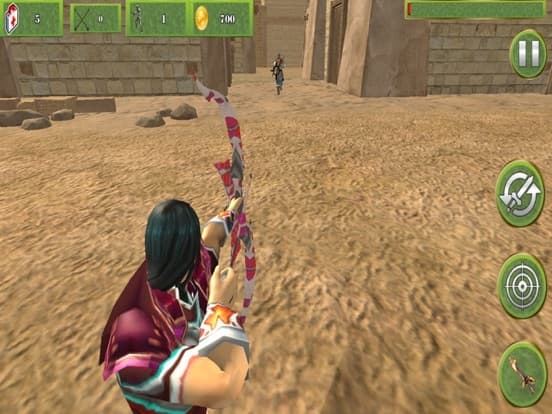 Fight Of Ninja Warrior