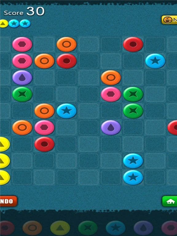 Colorlinez: FREE classical addictive lines game screenshot 4