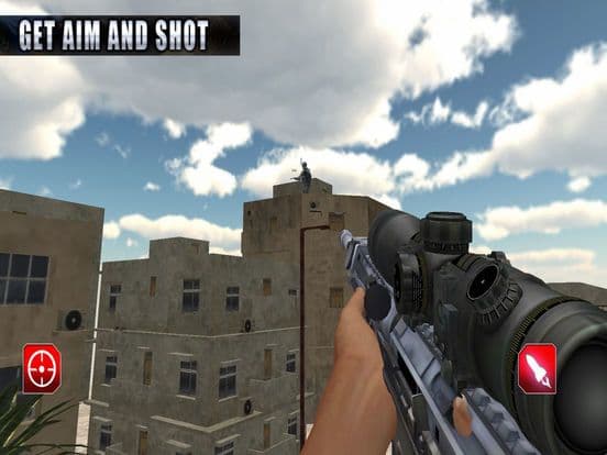 Elite Combat Sniper screenshot 2