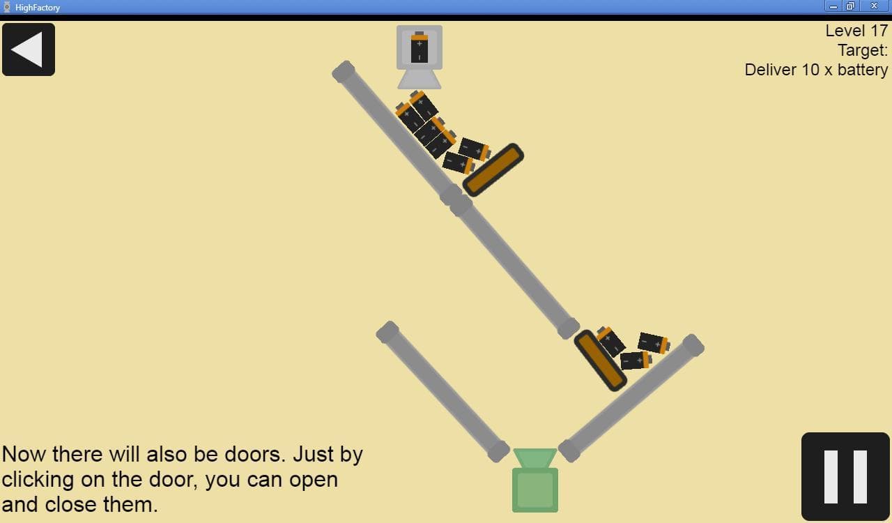 High Factory (Vladislav) (Vladislav) screenshot 6