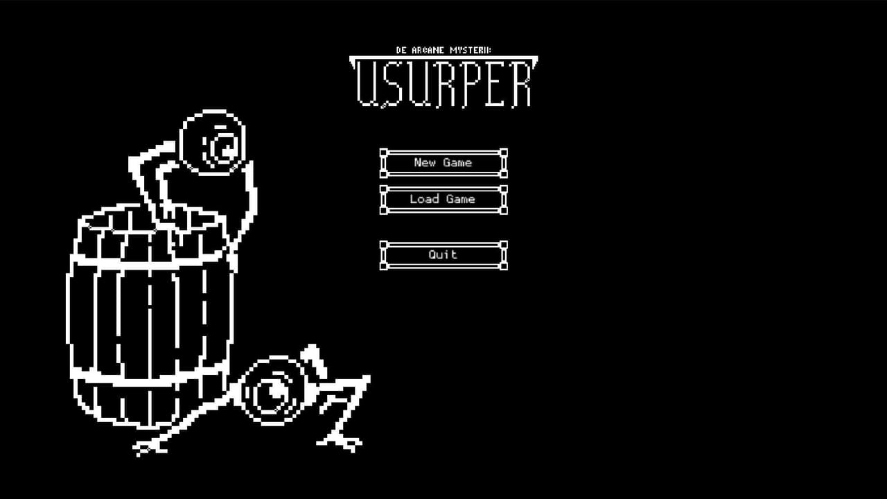 De Arcane Mysterii: Usurper [DEAD]