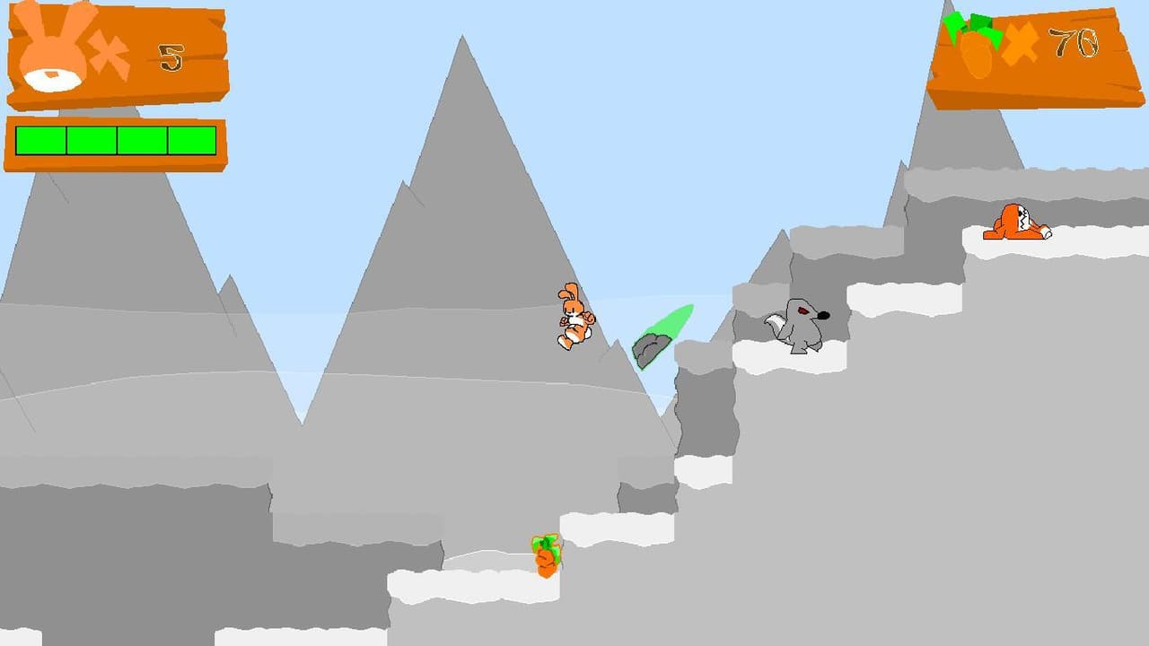 Flex Rabbit screenshot 3