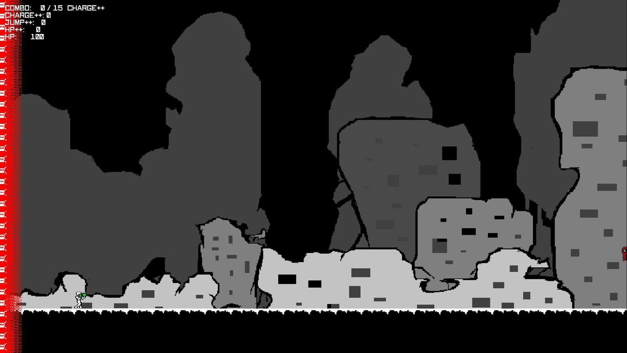Punchette GMTK Jam screenshot 4