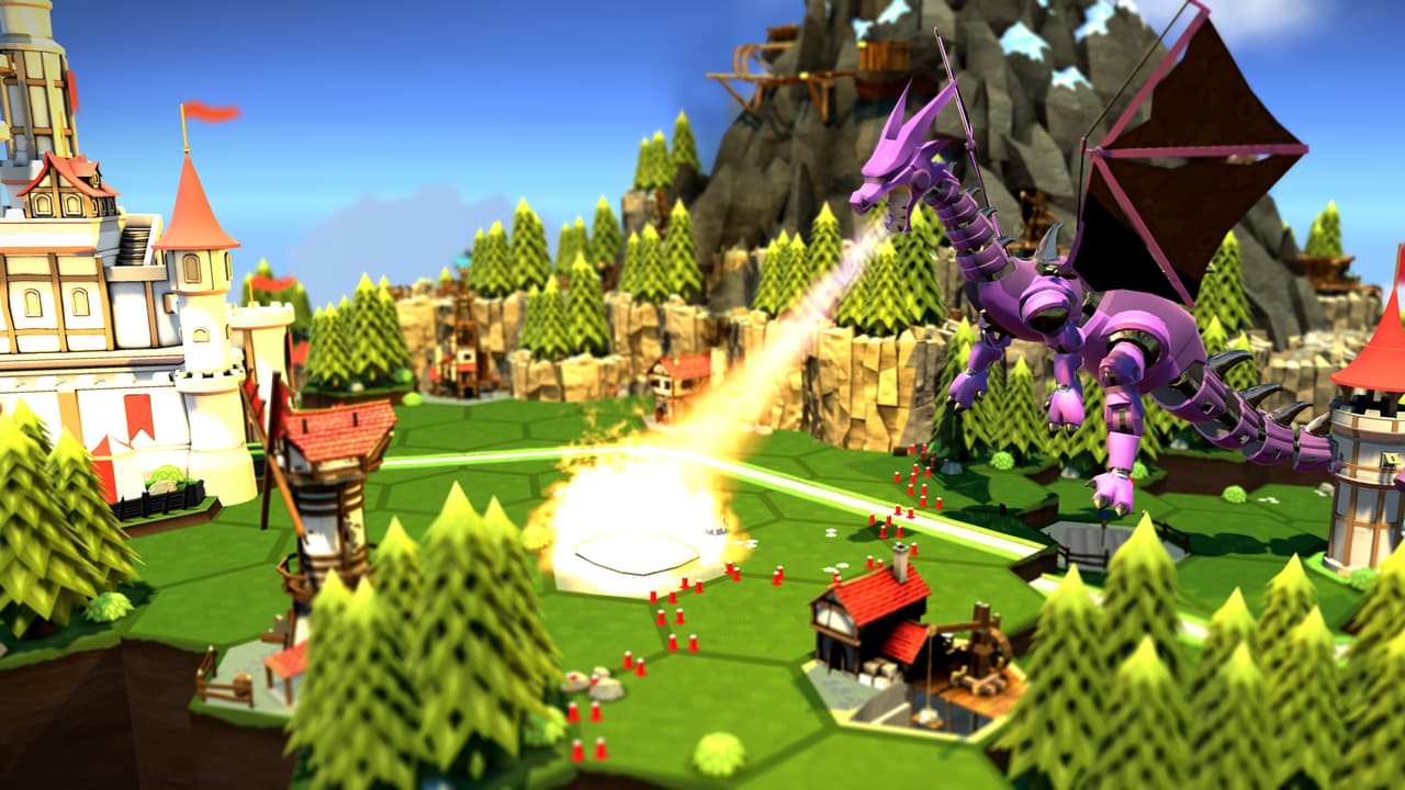 Skyworld screenshot 4