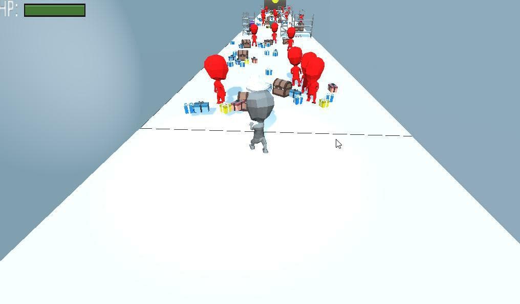 Terminal Rush