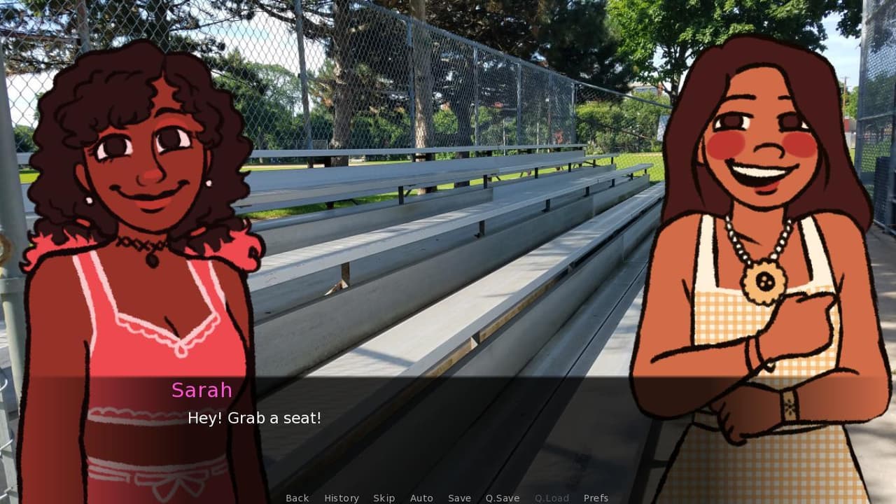 One Week At Birchwood University screenshot 5