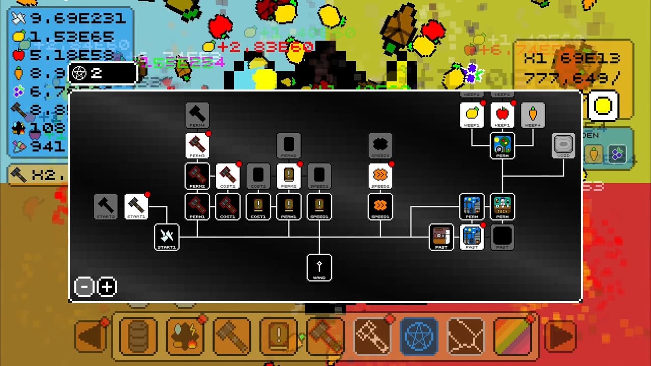 Smashing Simulator Idle screenshot 6