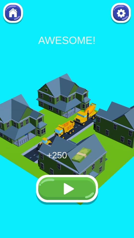 Bulldozer Crossing screenshot 2