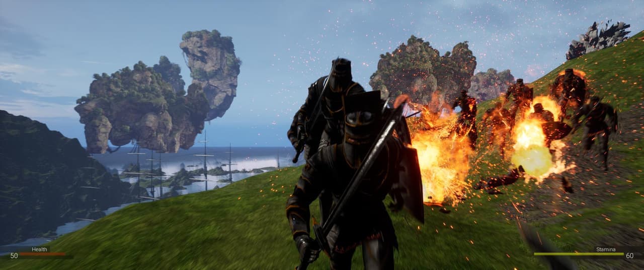 Fortress Fighter screenshot 4
