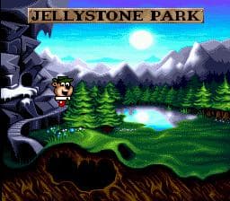 Adventures of Yogi Bear screenshot 3