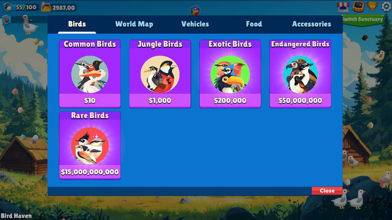 Wing It screenshot 4