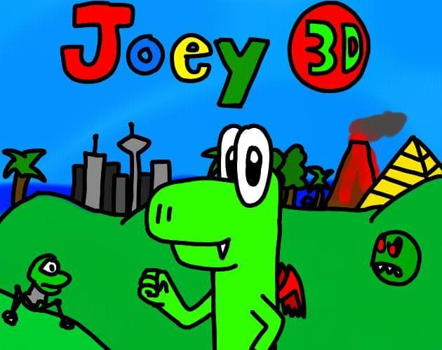 Joey 3D: Corruption Class