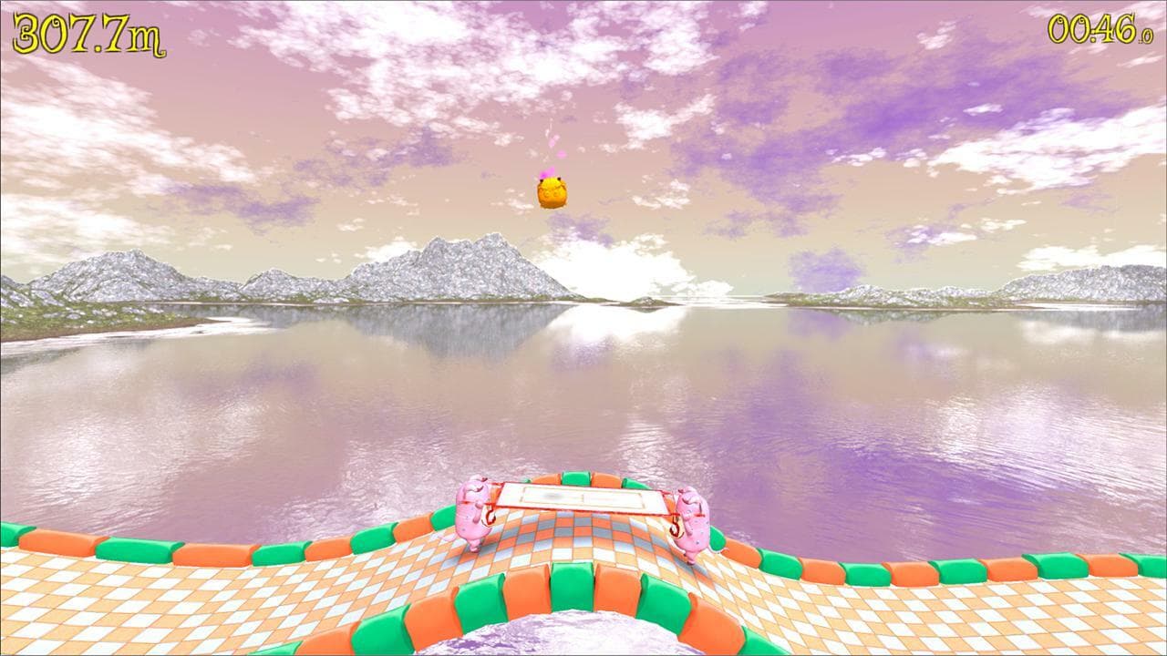 The Bounce [demo] screenshot 2