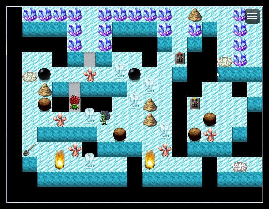 遺跡冒險(RelicAdventure)