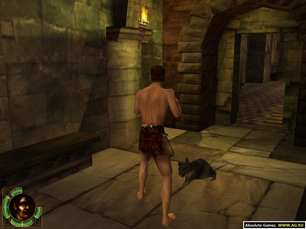 Planet of the Apes screenshot 5