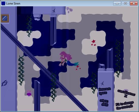 Lone Siren screenshot 2