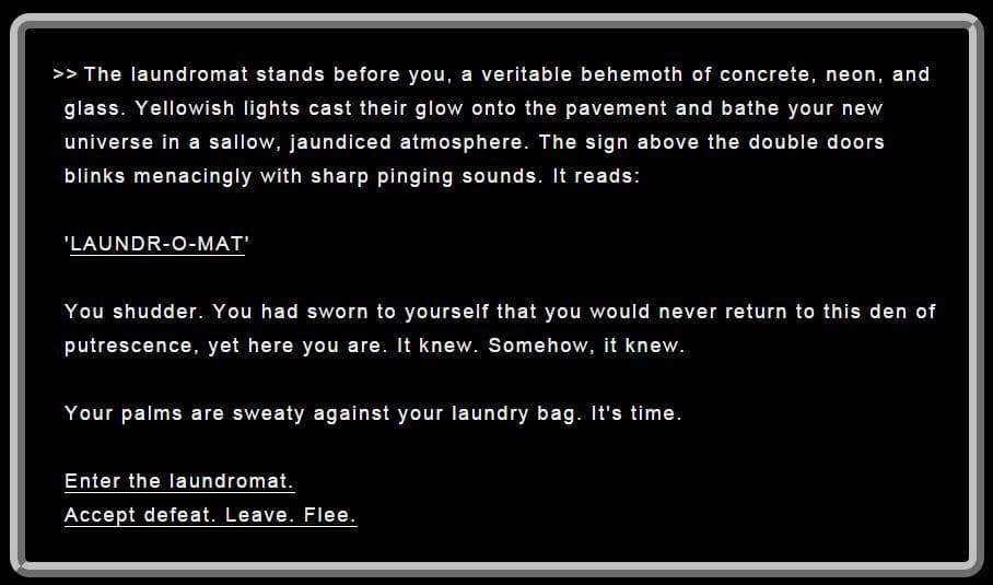 the laundromat screenshot 3