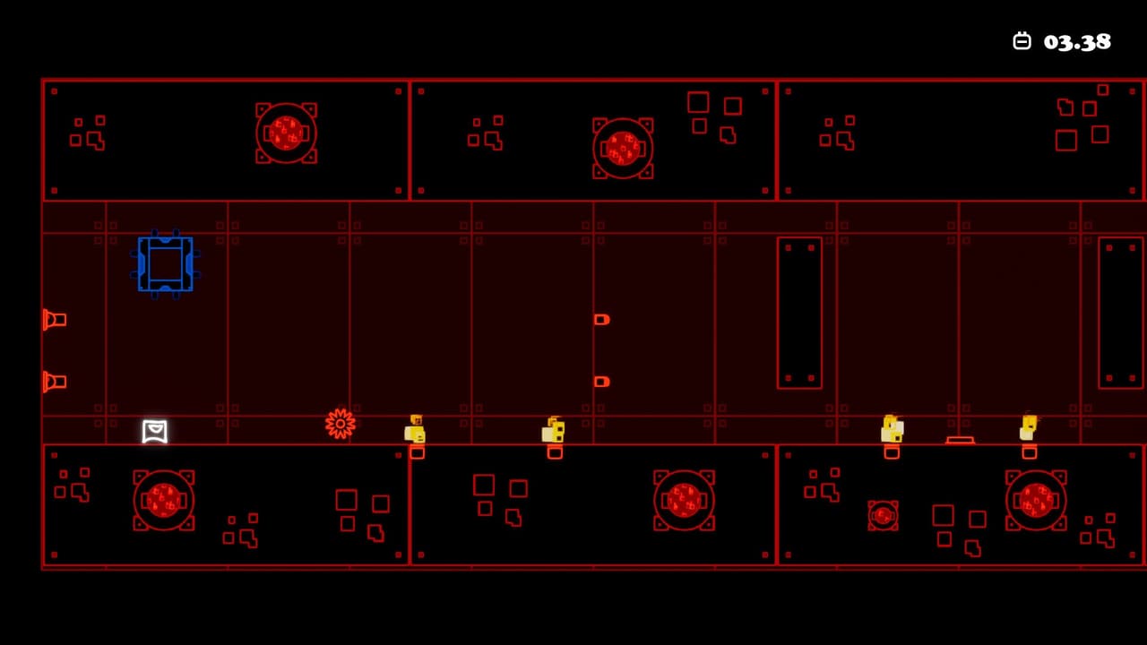 The Neon Boy screenshot 2