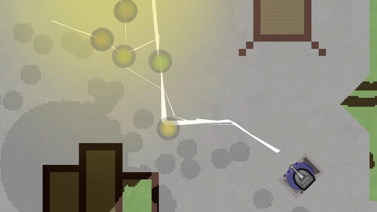 Stridsvogn screenshot 3