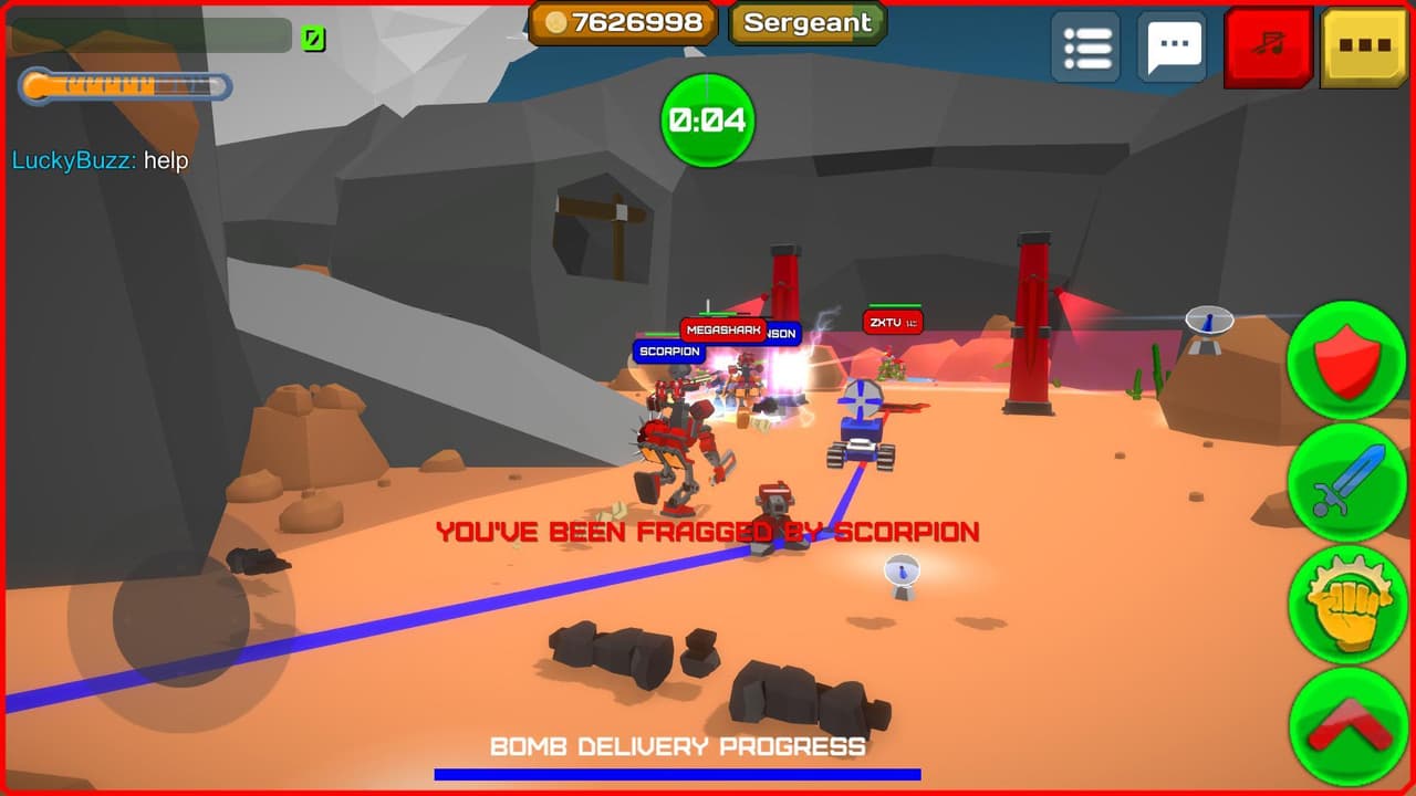 Armored Squad (itch) screenshot 3
