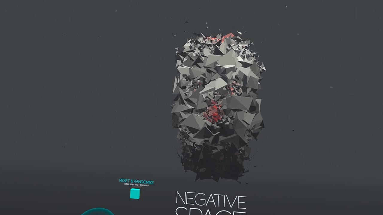 Negative Space Painter (VR/ASMR) screenshot 4