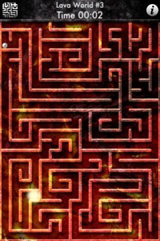 Tilt Maze