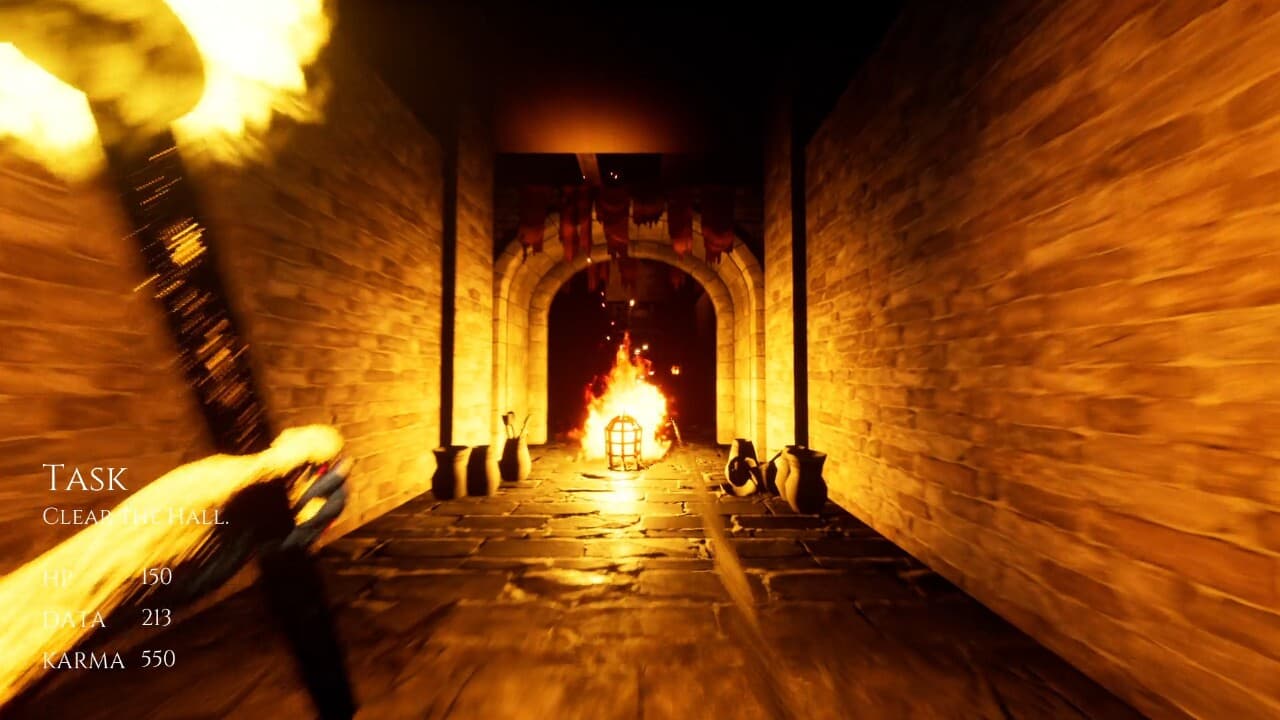 Dungeon Castle screenshot 3