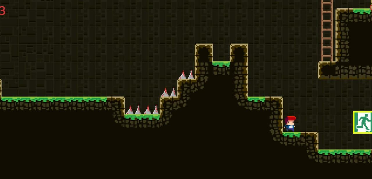 Platformer-Red screenshot 4